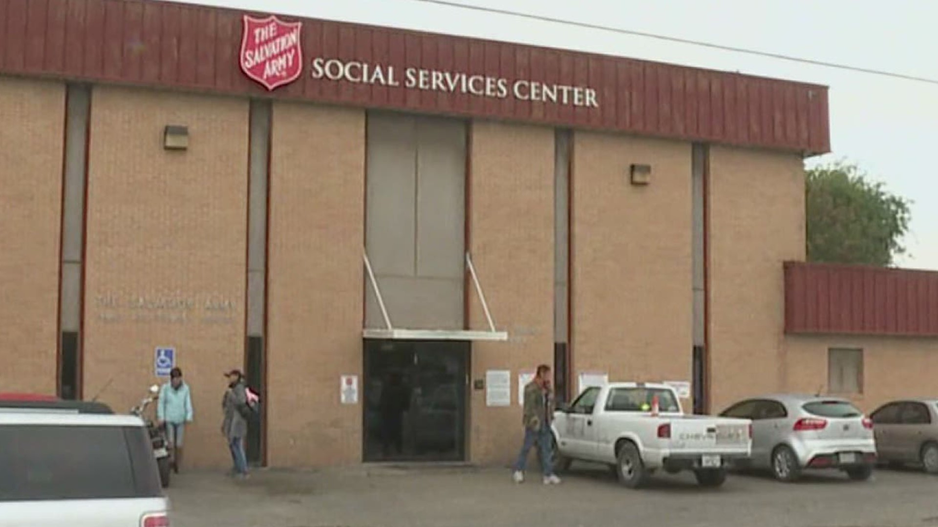 The Salvation Army is letting vets know there is help out there, if they find themselves in a difficult financial position.