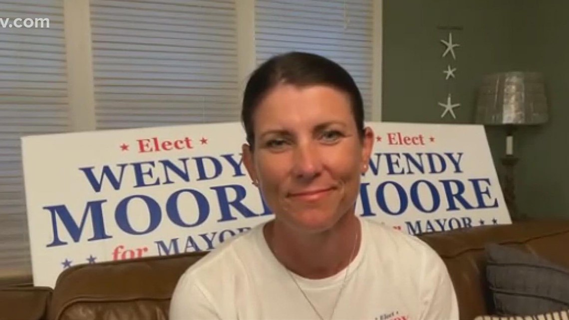 Port Aransas Mayor Elect Wendy Moore - Vimarsana News