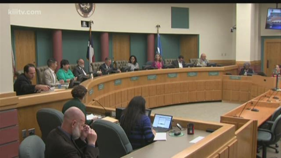 City of Corpus Christi looks at fixing water bill ordinance