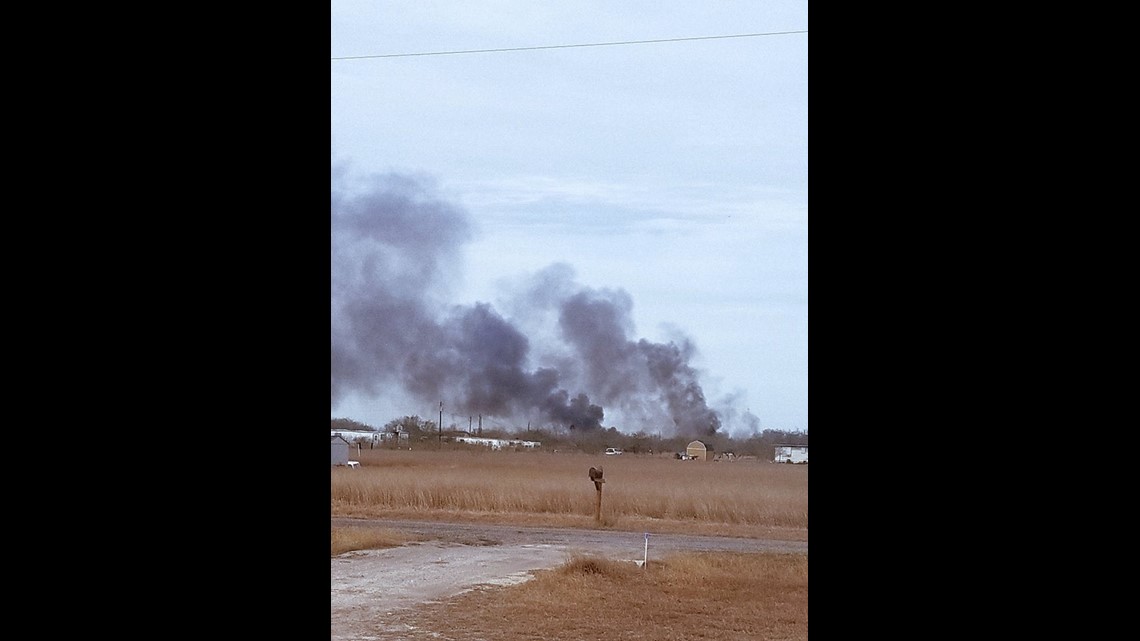 Burn Ban In Effect For Unincorporated Nueces County Kiiitv