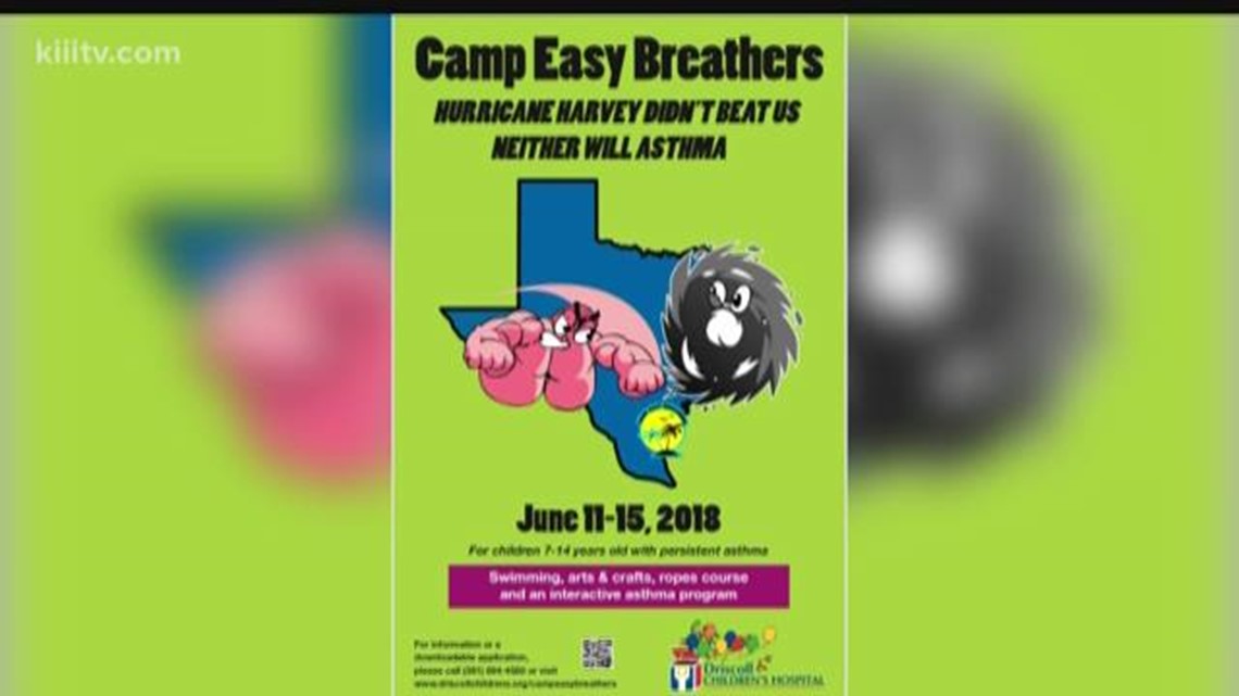 Sign Up for Camp Easy Breathers