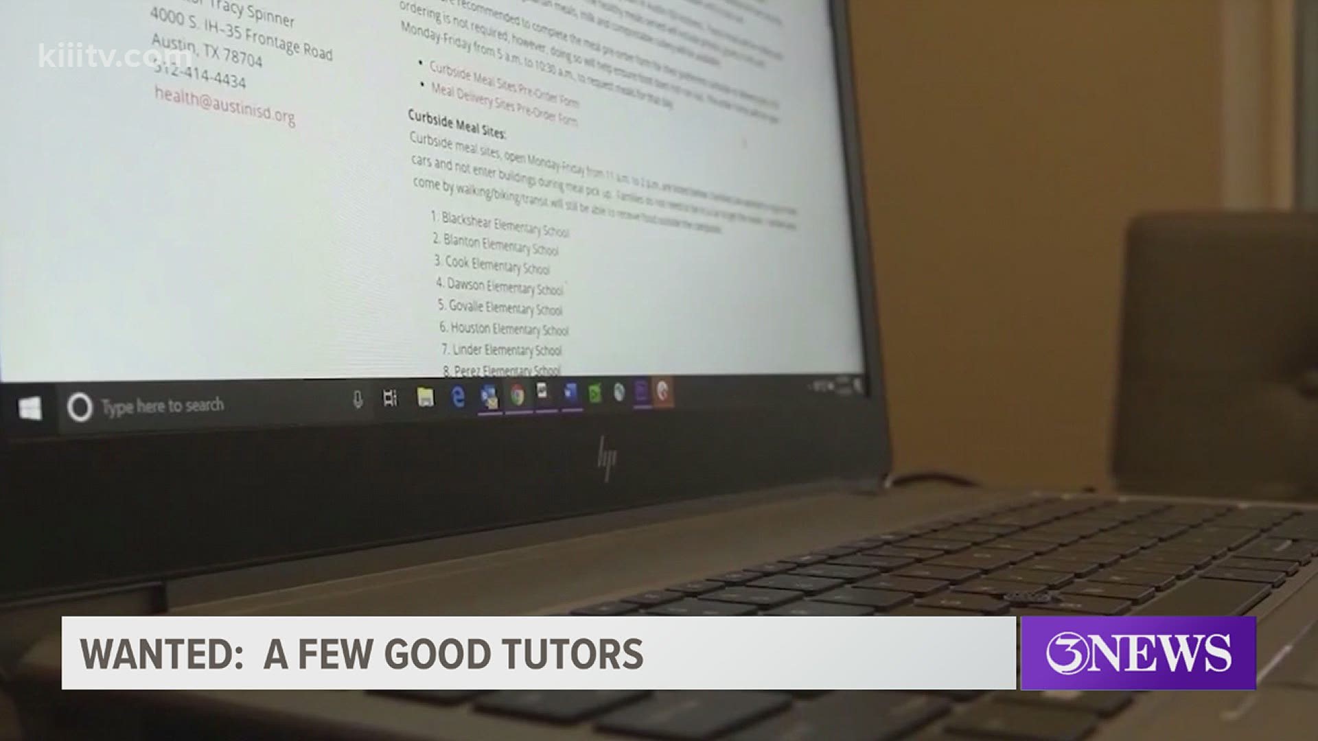 For parents who are considering a tutor for the upcoming school year, we put together a list to help you search.