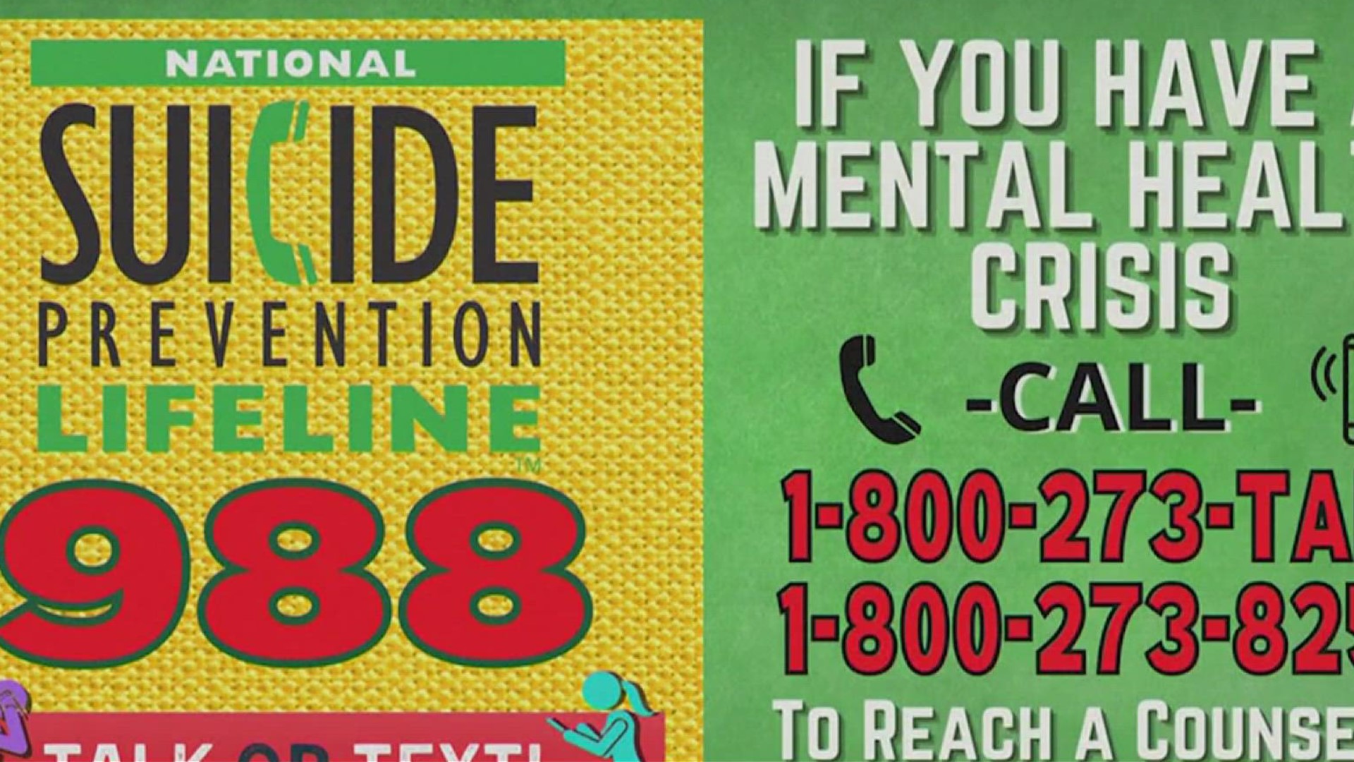 NAMI hopes to help the Coastal Bend get much needed mental health resources this legislative session.