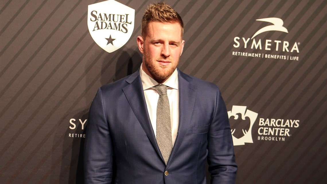 J J Watt Offers To Pay Funeral Expenses For Santa Fe High School