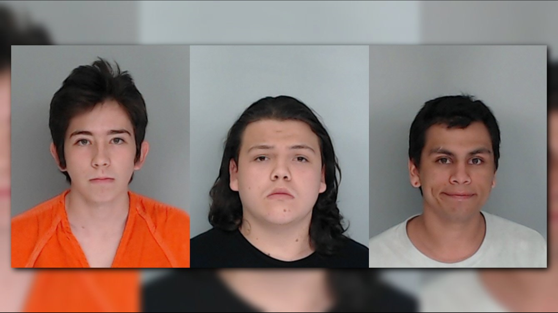 Two threats investigated, three students arrested at King High School ...