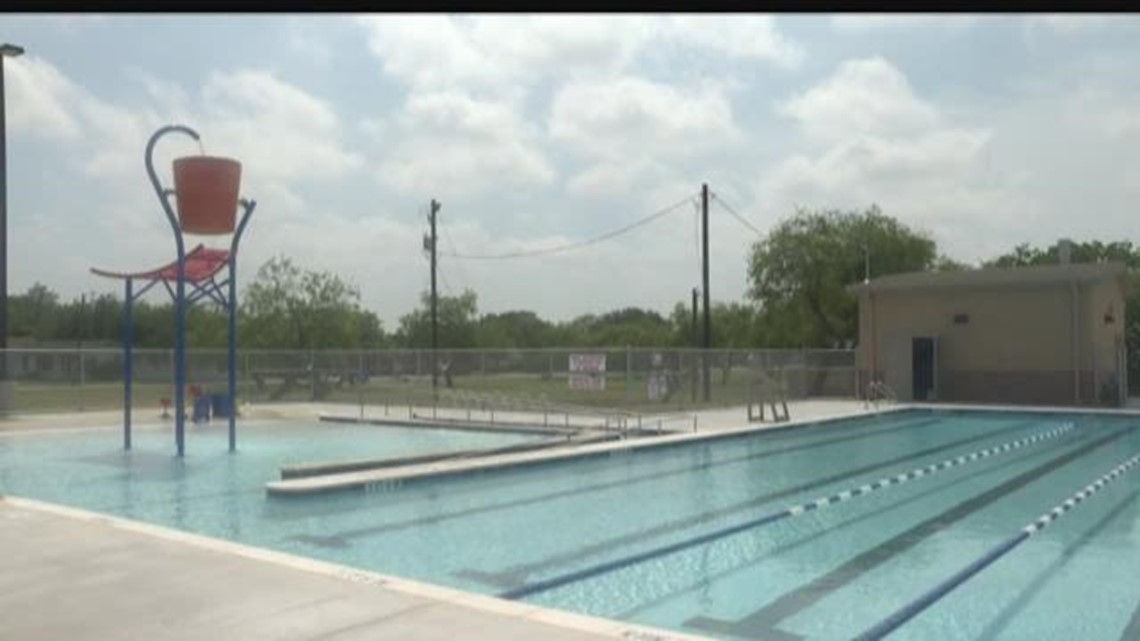 City Of Corpus Christi opens pools for "Splash Memorial Weekend