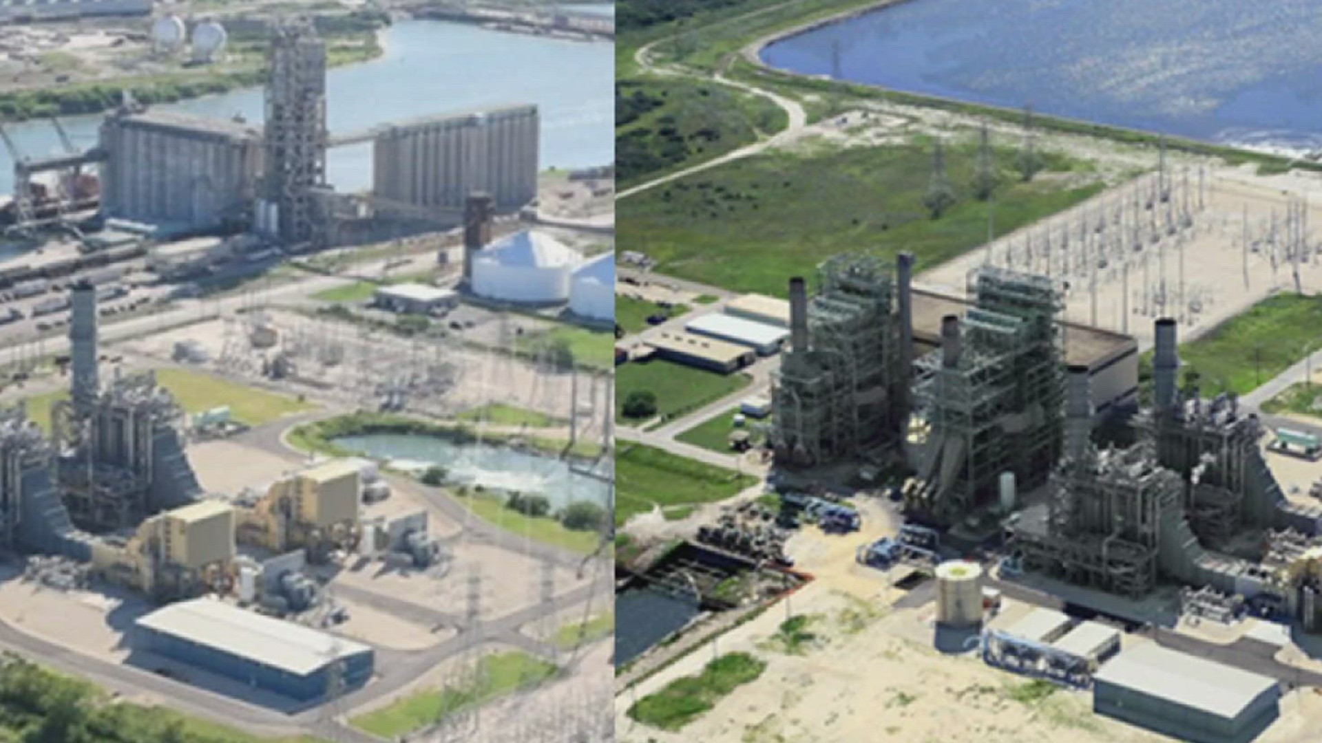 San Antonio company buys 2 Corpus Christi power plants