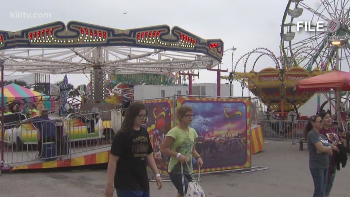 Organizers prepare for Buc Days Carnival, Illuminated Night Parade