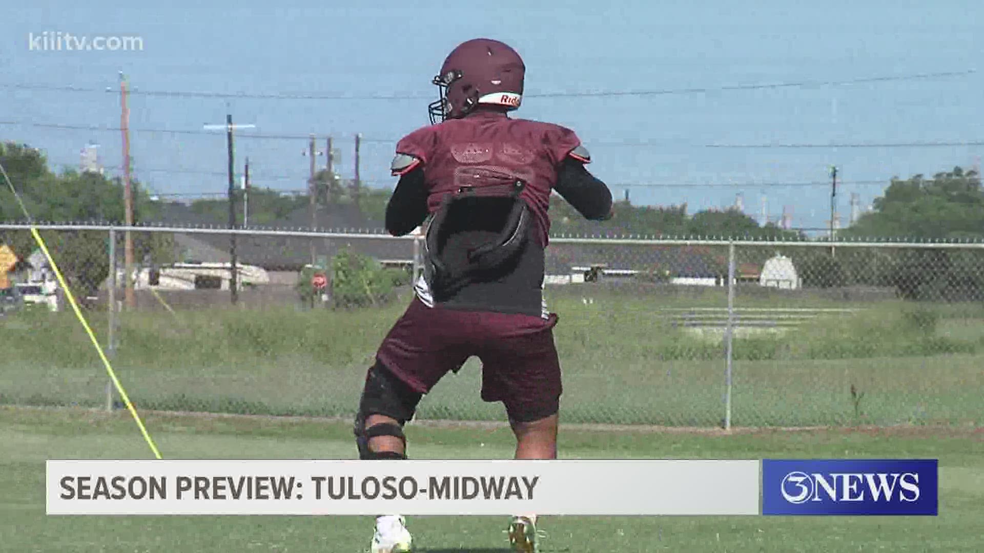 Tuloso-Midway is coming off a season where the football program showed signs of heading in the right direction, doubling it's win total from 2018.