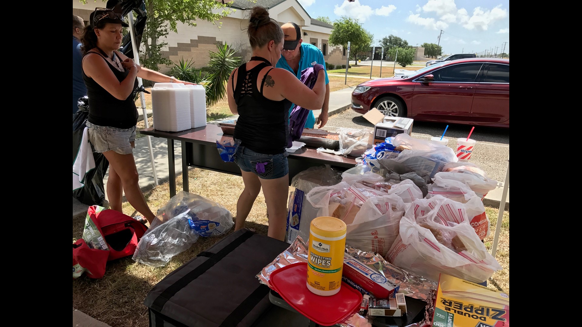 Corpus Christi Animal Care Services Officer needs community's help