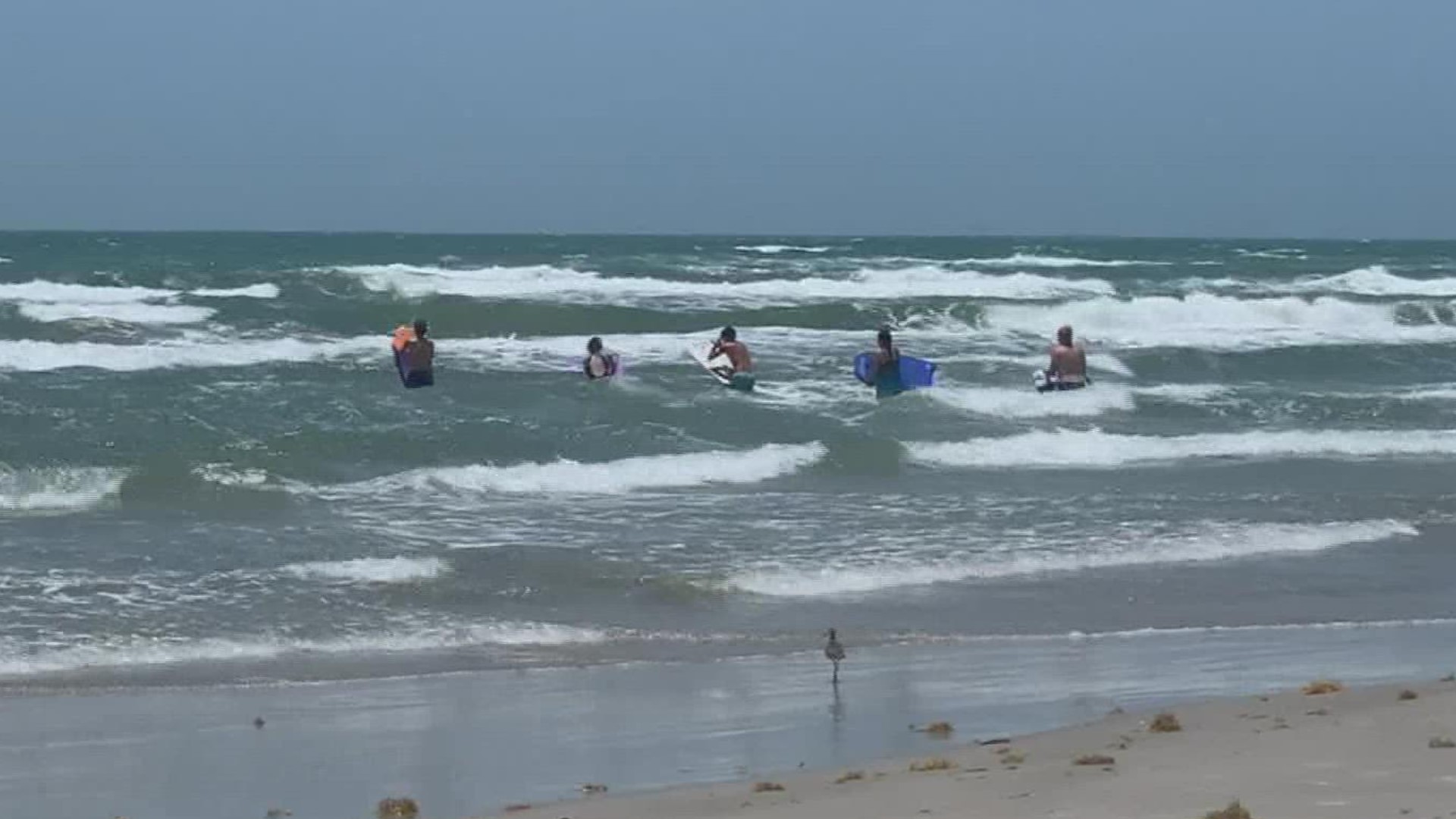 Port Aransas Police Chief Scott Burroughs said once he and his officers hit the beach on patrol, one of their number one calls happens to be missing children.