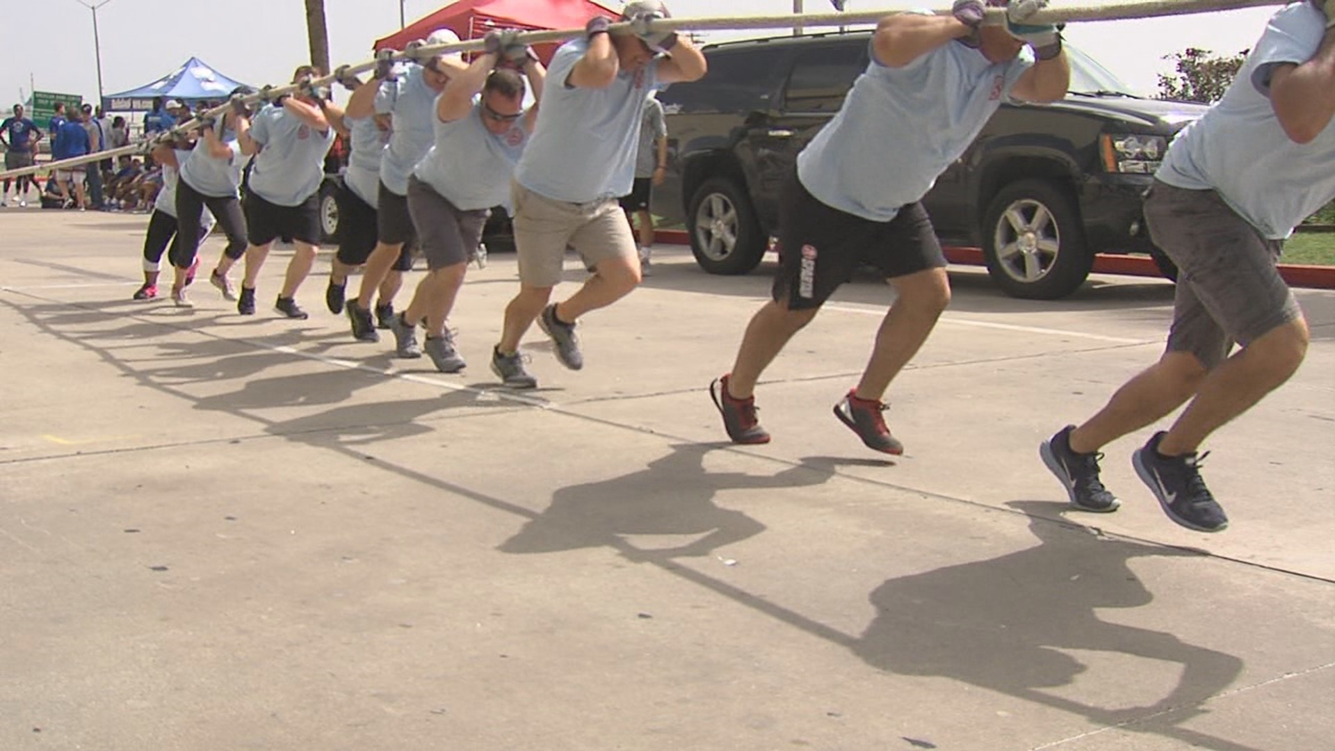 2018 Corpus Christi Fire Truck Pull | kiiitv.com