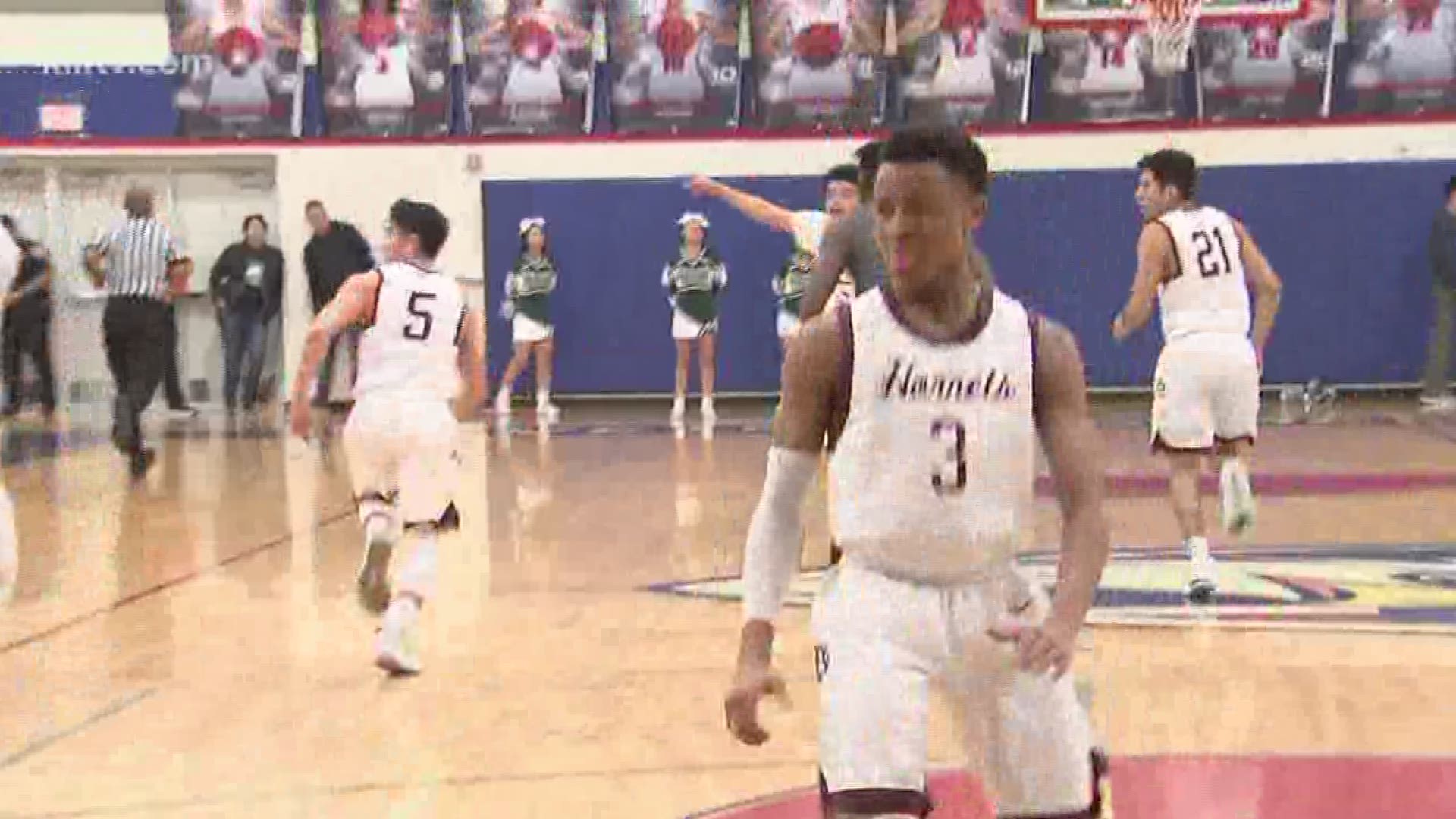 The Bi-District round of the boys basketball playoffs resumed Tuesday night, we have highlights of five games including teams from the Coastal Bend.