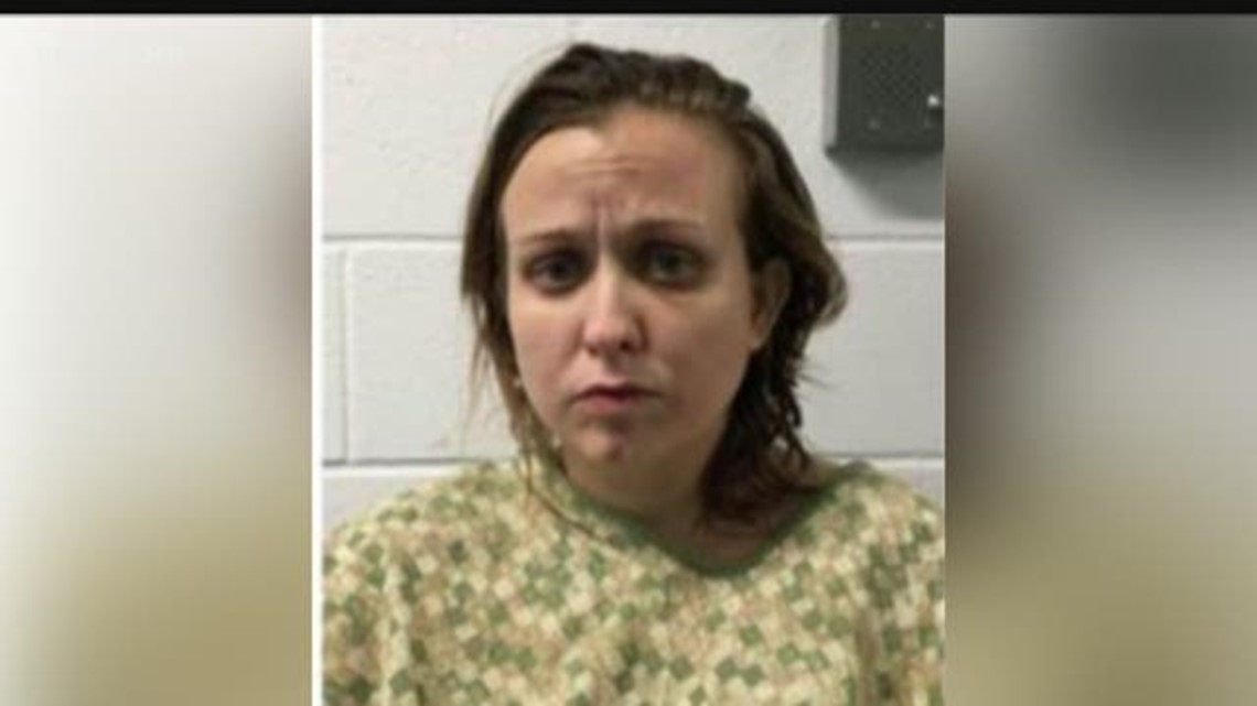 Mother accused of stabbing six-year-old arrested | kiiitv.com