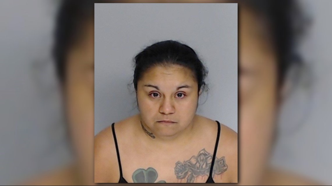 Corpus Christi mother allegedly sold child to pay for drug debt