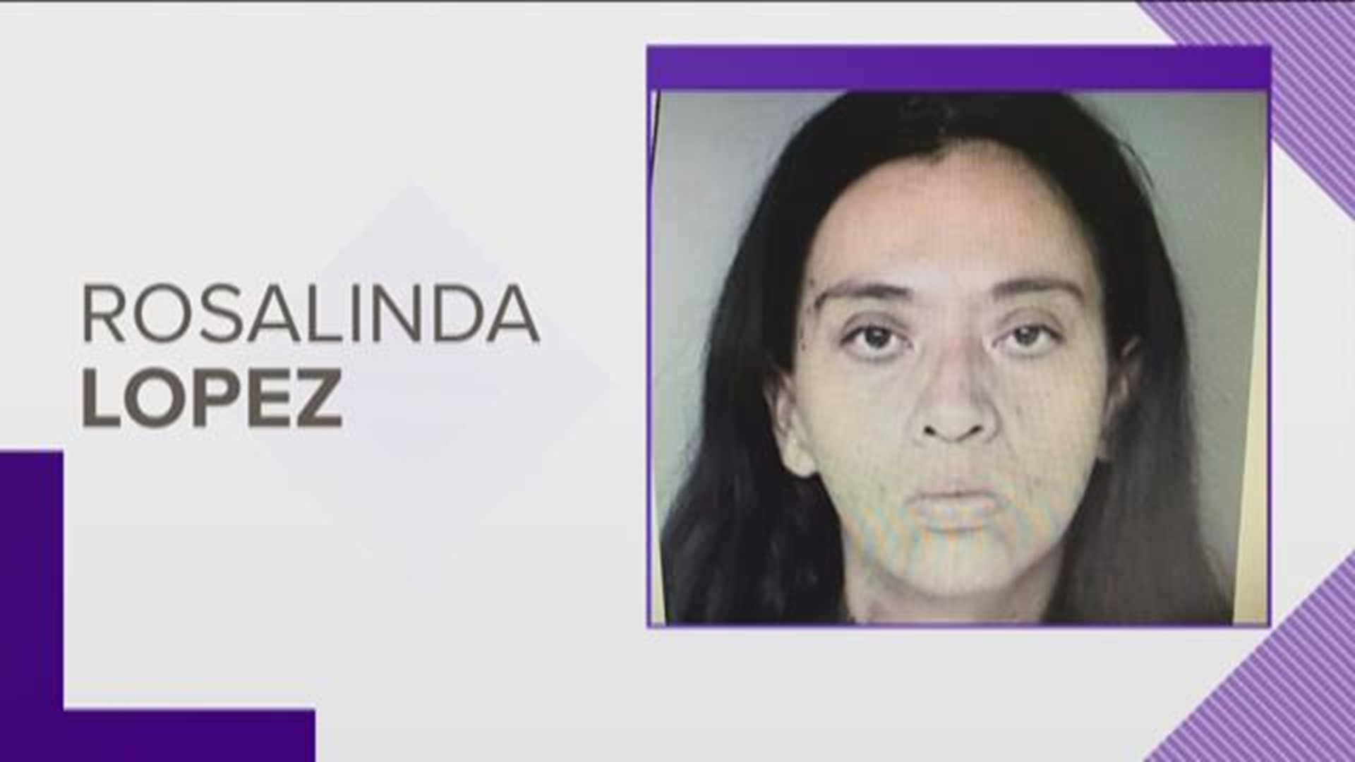 Woman arrested for forging elderly victim's name on check | kiiitv.com
