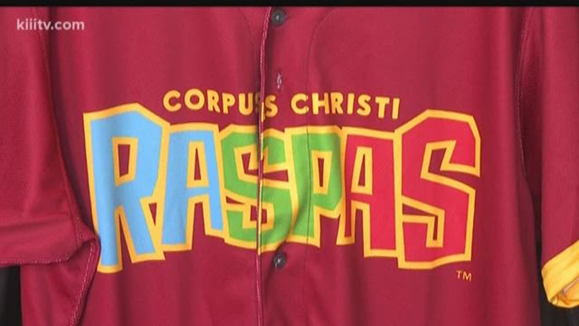 Corpus Christi Hooks - Raspas