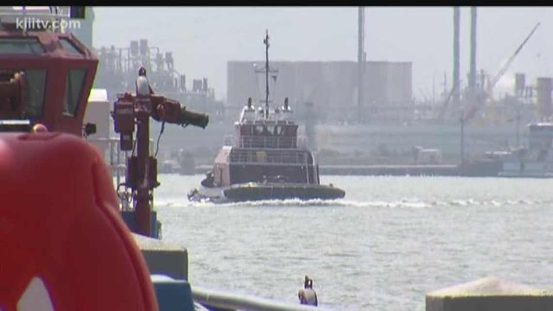 Port of Corpus Christi raises $216 million for ship channel expansion ...