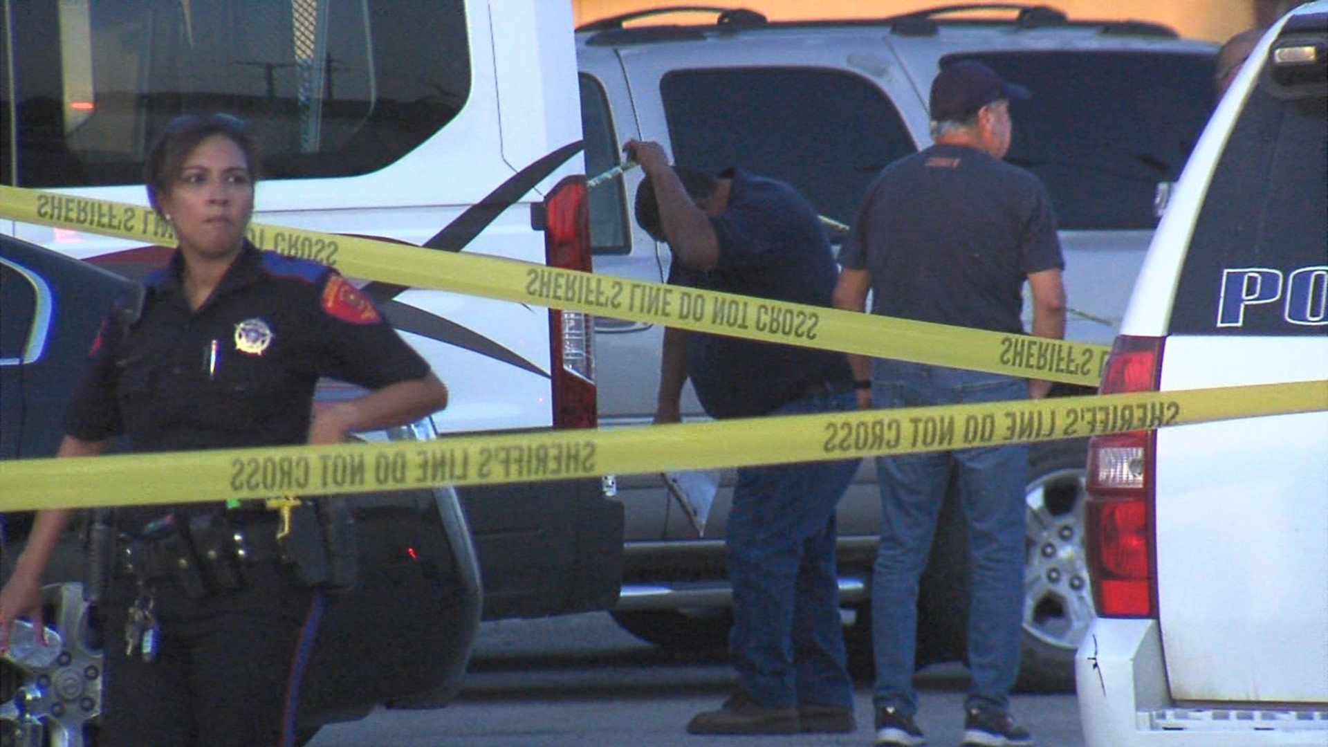 Five members of the same family killed in Robstown shooting