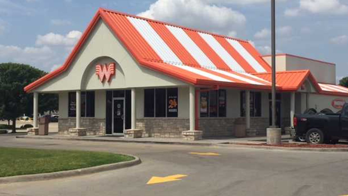 Whatabirthday! Whataburger turns 68 on Wednesday | kiiitv.com