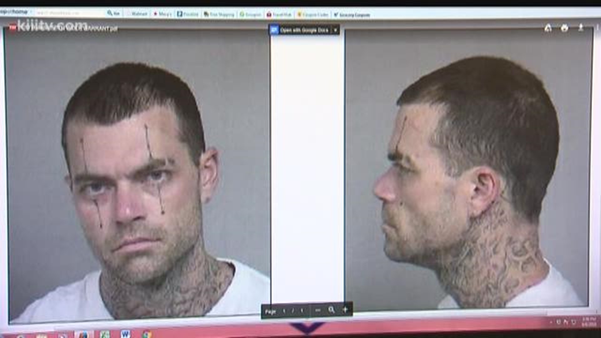 Suspect in Portland home invasion identified, captured | kiiitv.com