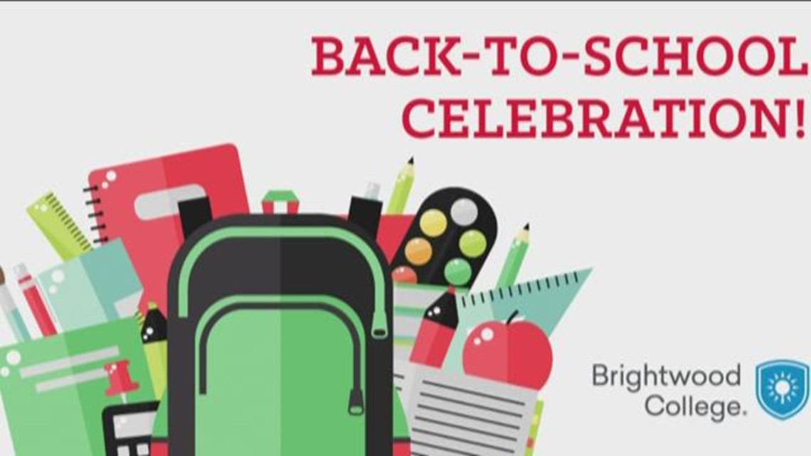 Brightwood College set to host another back to school event