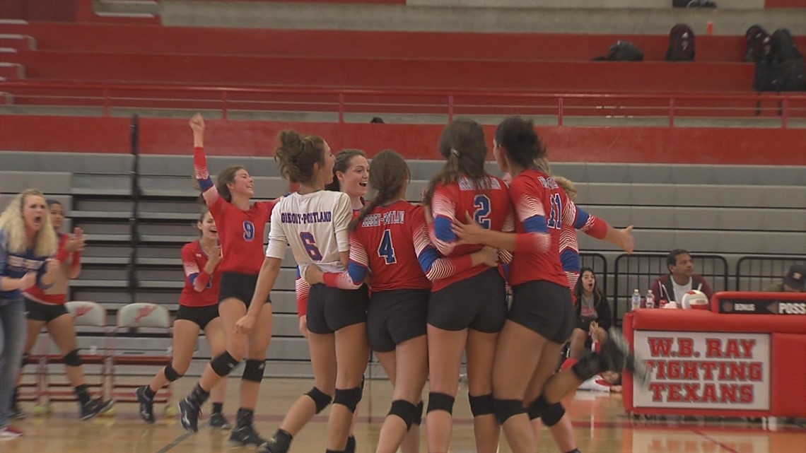 GregoryPortland wins Spikefest championship