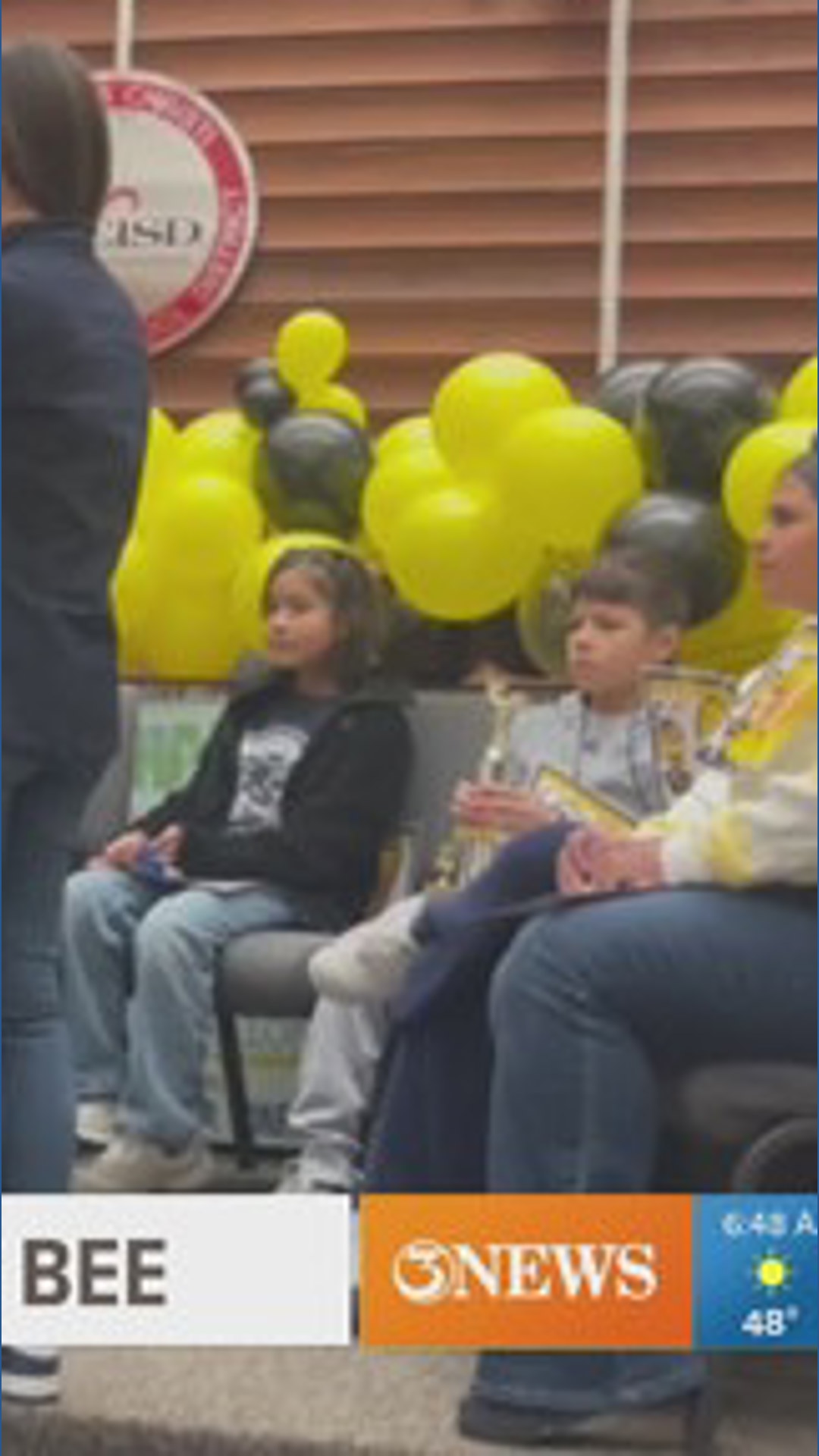 Students shine at Spanish spelling bee | kiiitv.com