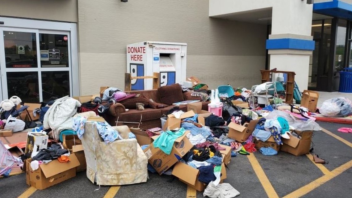Goodwill asks public to hold donations until it reopens