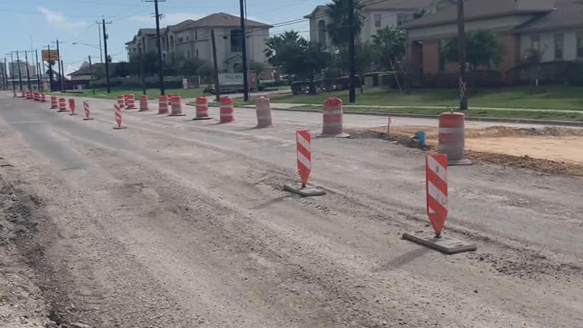 City Of Corpus Christi Still Working On Bond 2012 Project | Kiiitv.com