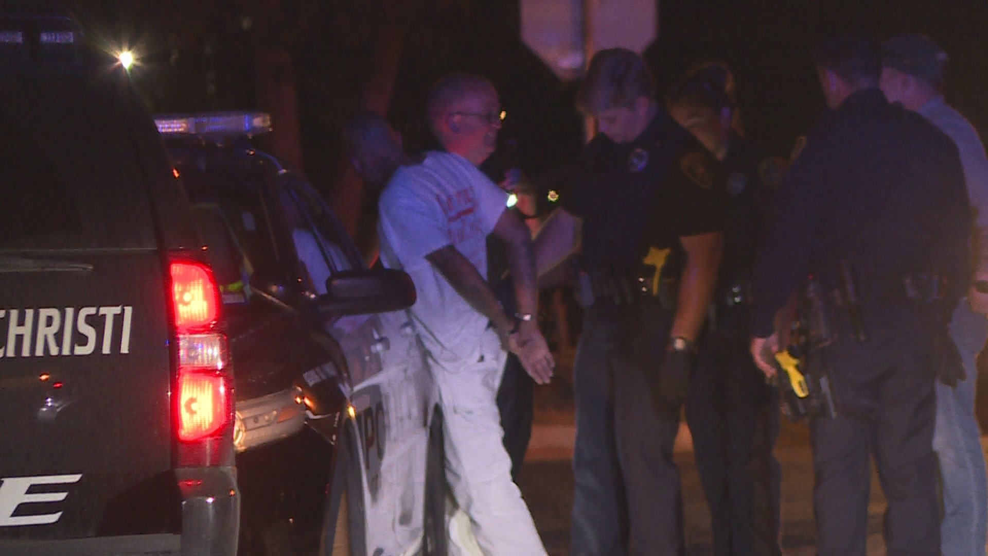 Man shoots at girlfriend's ex-boyfriend | kiiitv.com