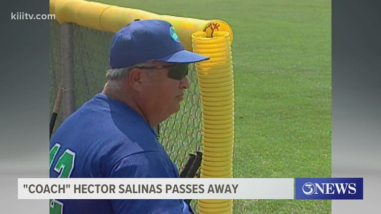 Salinas children talk about father Hector's legacy - 3Sports