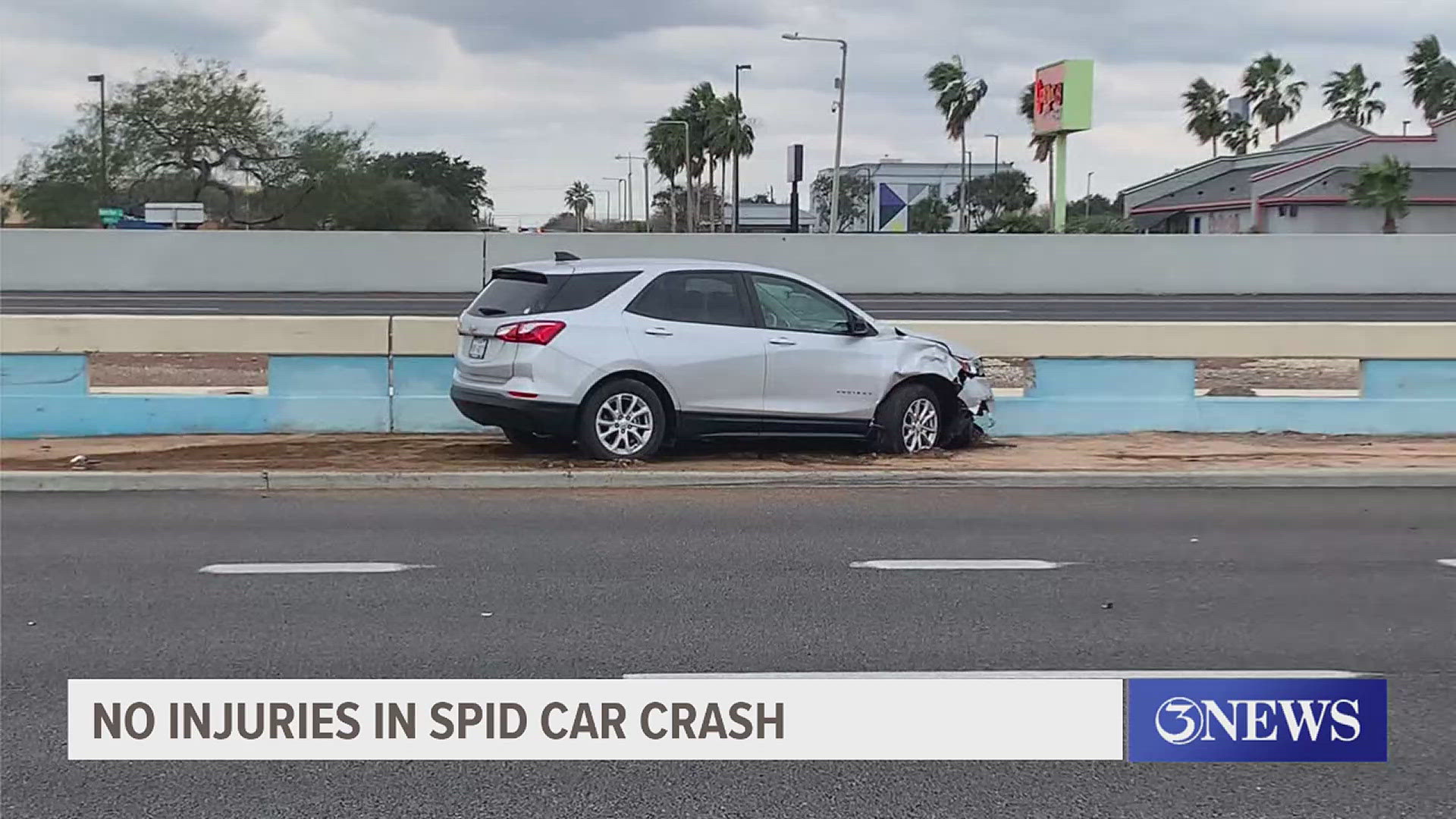 No injuries in SPID crash Friday afternoon | kiiitv.com