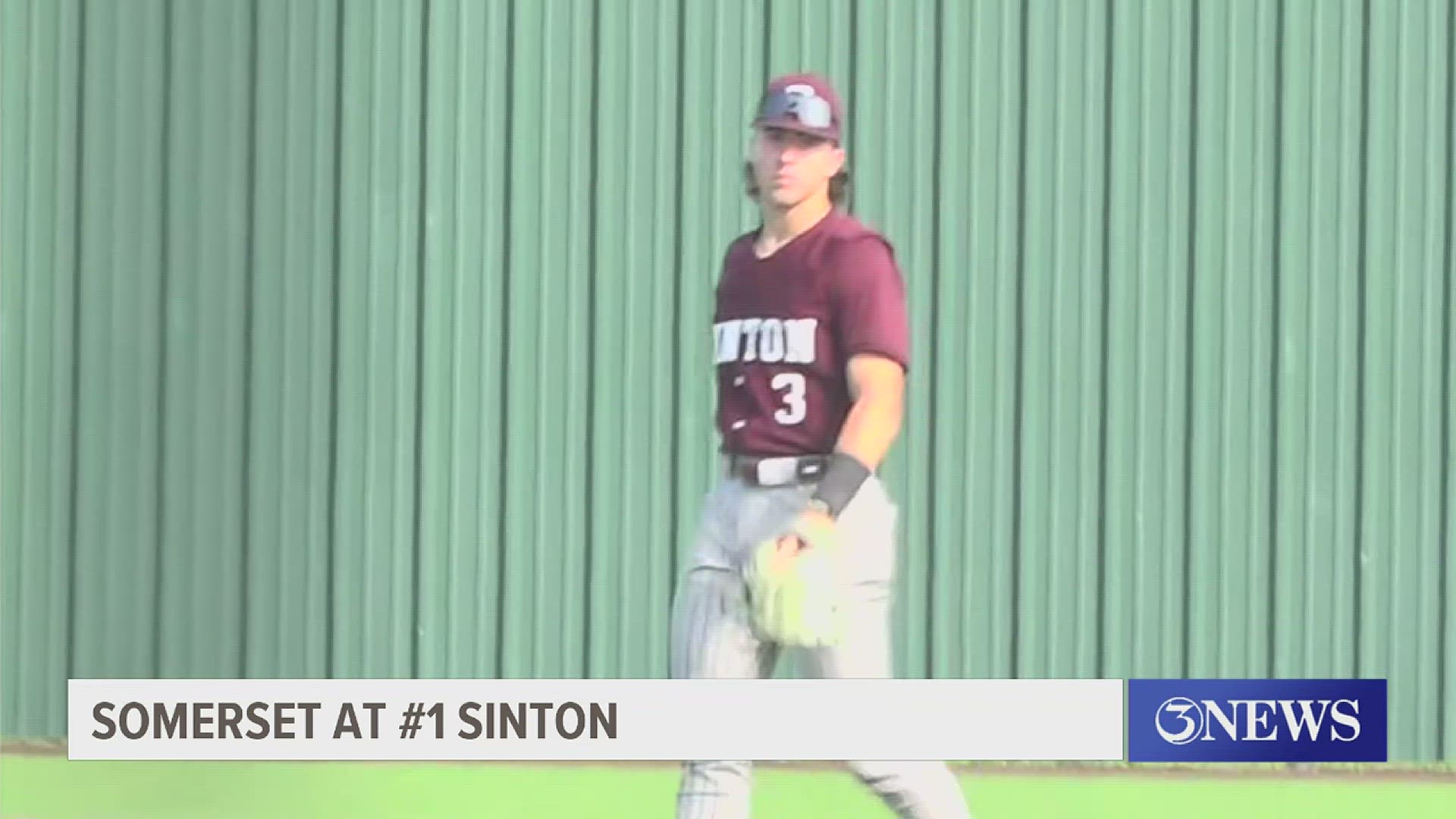 Sinton and Calallen each got run rule wins in Game 2 of their series to book a match-up against one another for the third straight year, this time in the area round.