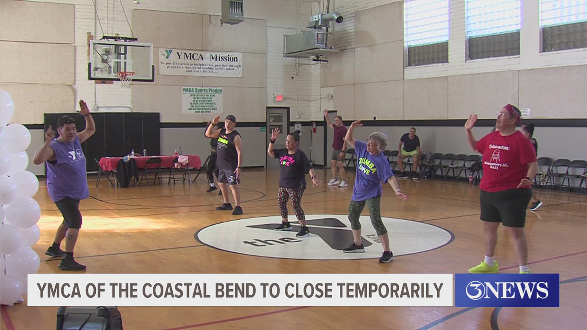 According to a statement released by YMCA- Coastal Bend officials, the facility will be closing to make a number of repairs and improvements. 