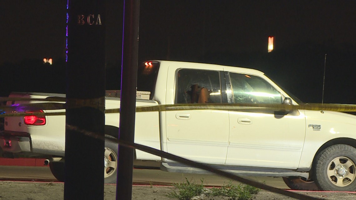 Woman killed in drive-by shooting on South side | kiiitv.com