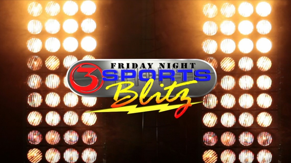 Friday Night Sports Blitz Week 6 Scores And Highlights Kiiitv Com