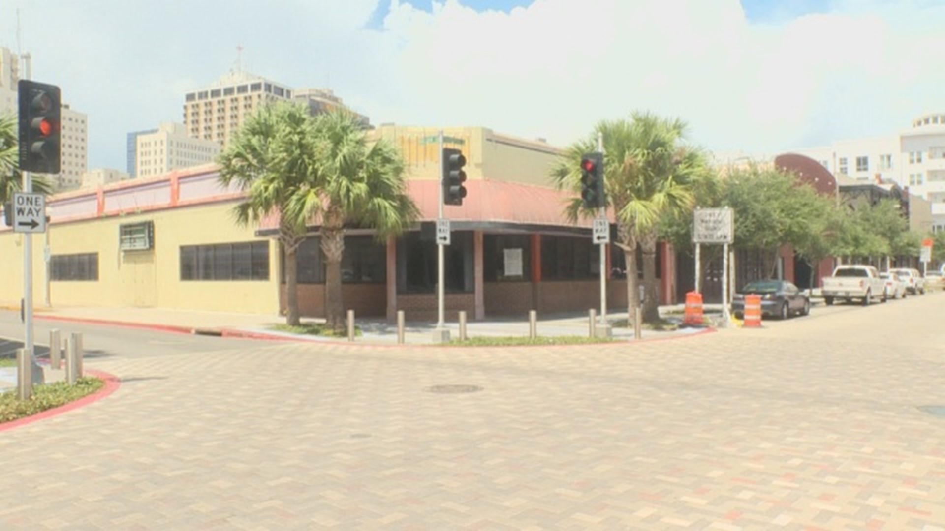 Portion of Chaparral Street closing as City finishes making it twoway