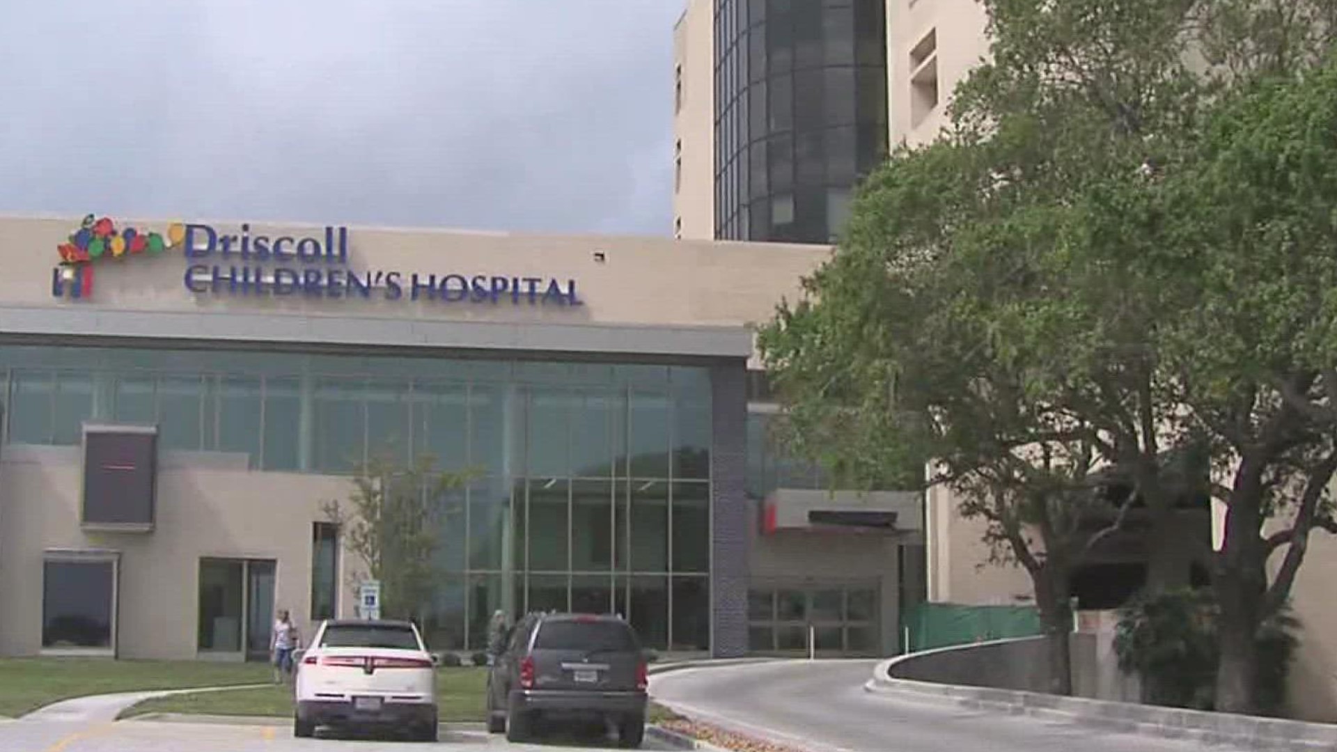 Mary Peterson, Executive Vice President and COO of the Driscoll health system said that they are currently seeing a lot of viral illnesses in children right now.