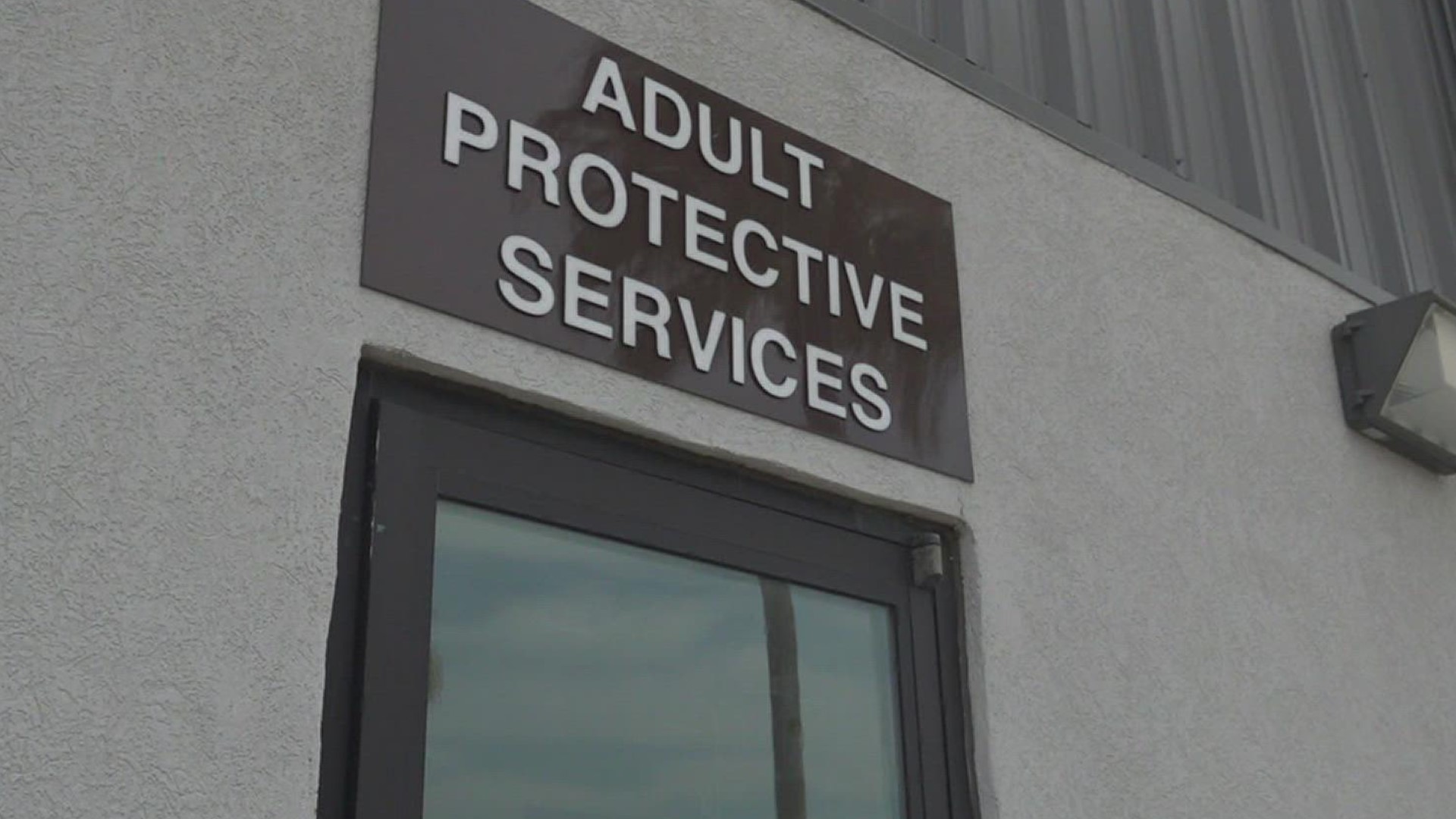 3NEWS spent time with an Adult Protective Services Case Worker for a closer look at one day of services and the details of what they encounter.