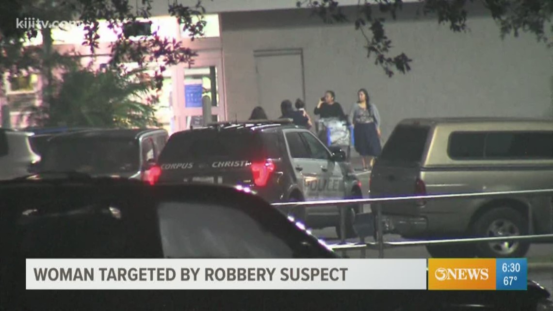 Woman Held At Gunpoint In Overnight Robbery Attempt | Kiiitv.com