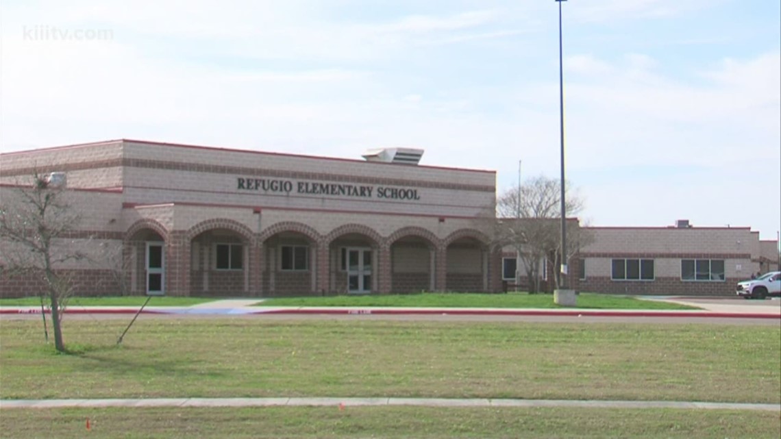 Refugio ISD closes campuses for COVID concerns