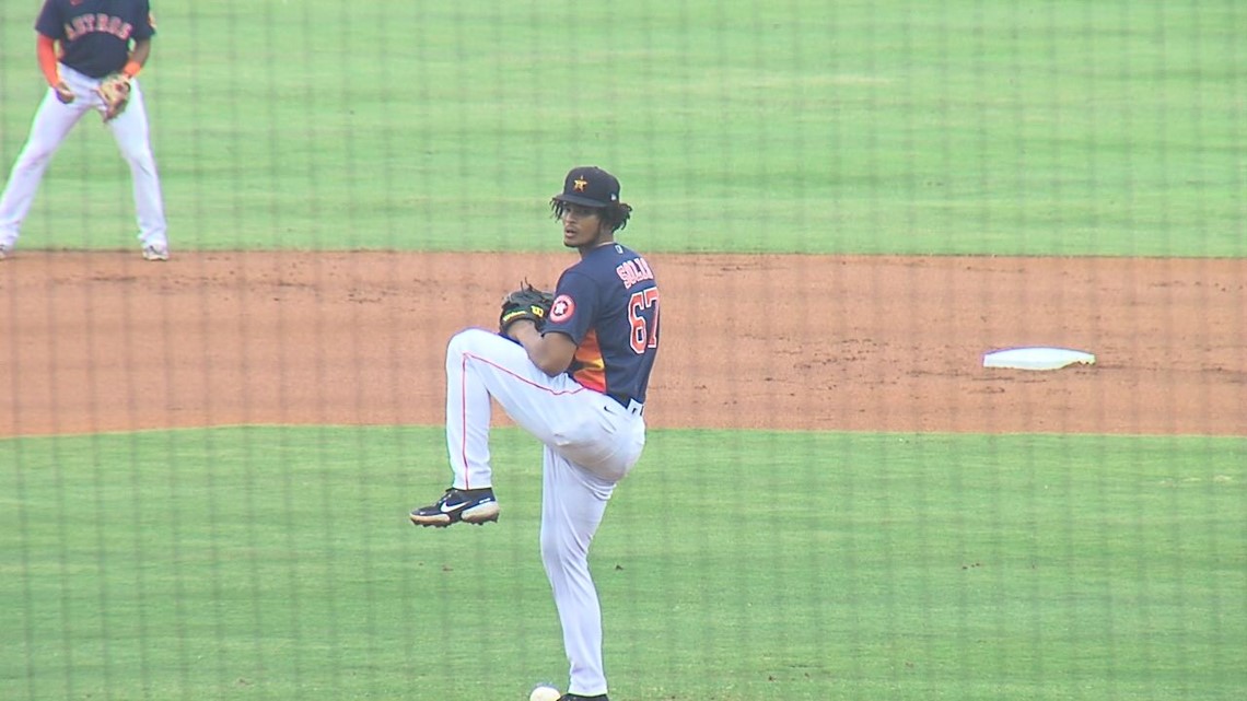 Astros Alternate Site Returns to Whataburger Field