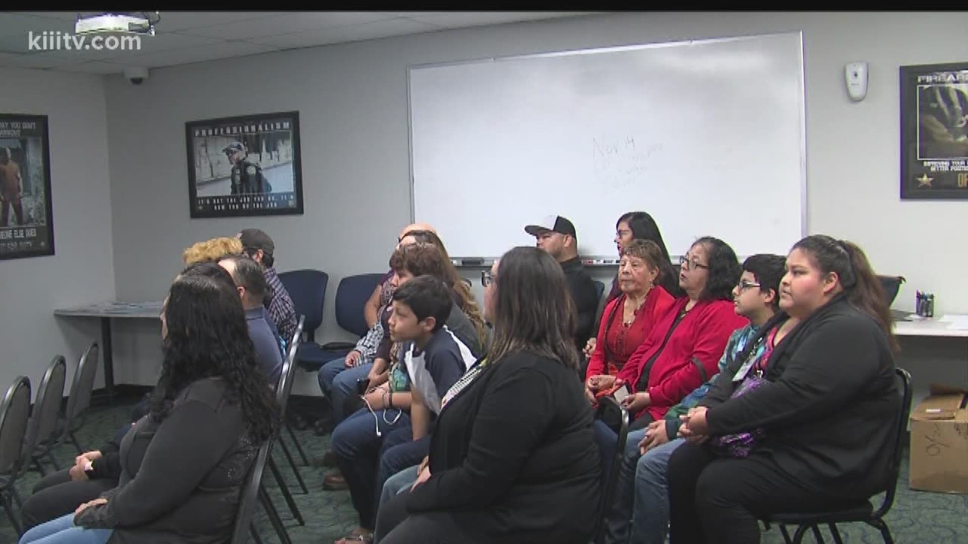 A group of 20 ordinary citizens graduated Thursday evening from the Citizen's Police Academy.