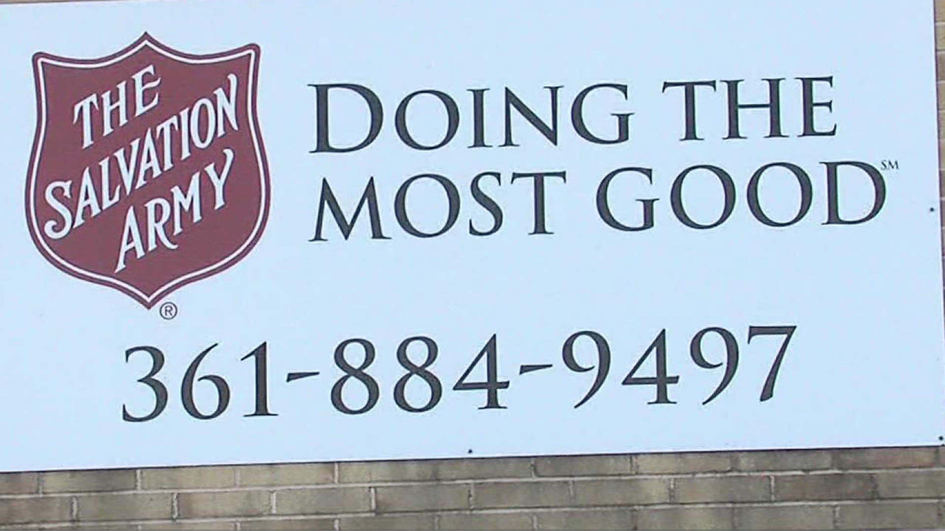 Russel Czajkowski director of the Salvation Army said their counselors work to find those who qualify for the short term assistance.