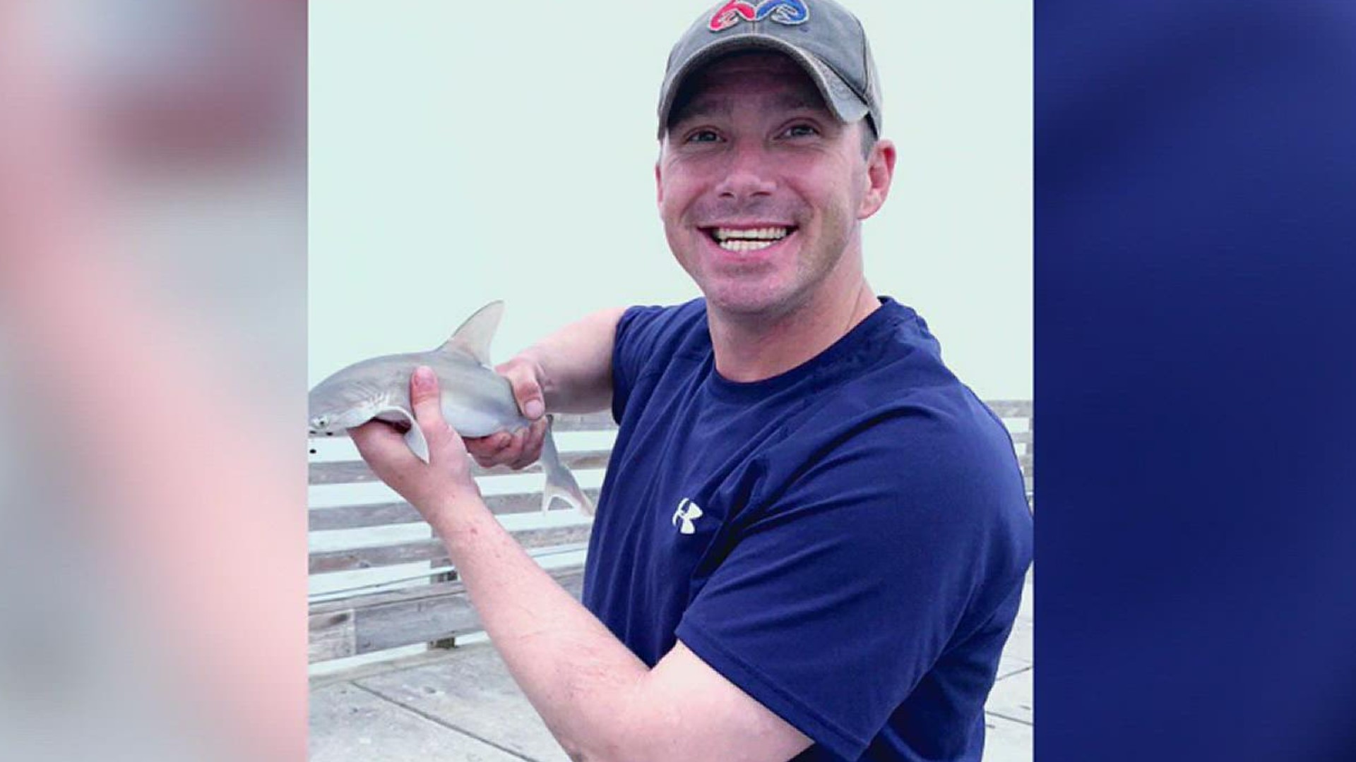 Bradley Brooks was last seen at his Flour Bluff home in August 2019. He left to go fishing one night and was never seen again.
