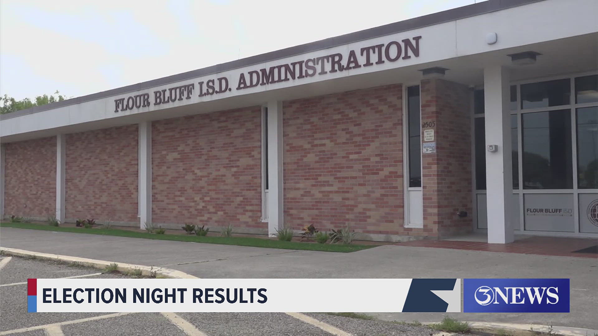In Nueces County, just under 4000 ballots were cast on various measures.
Here is a look at the results for Flour Bluff ISD.