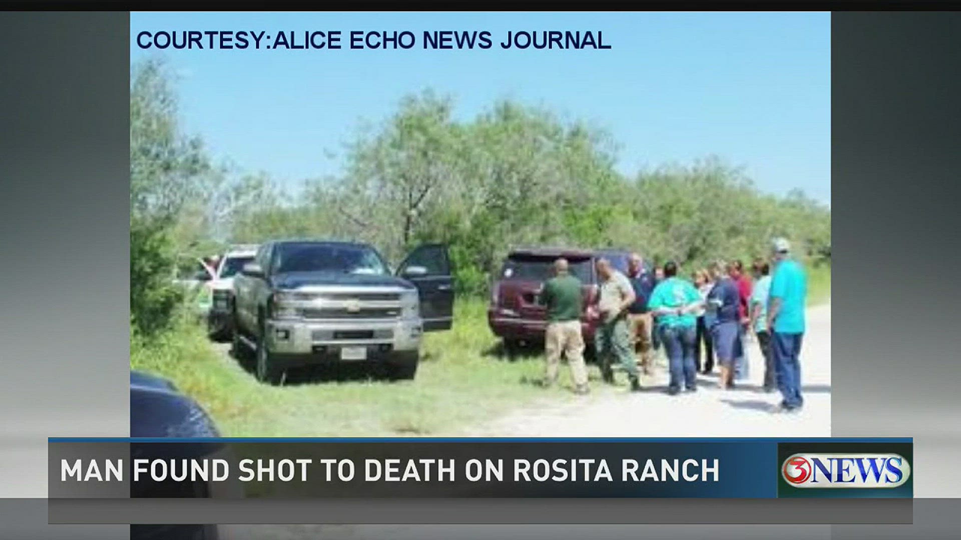 Alice man found shot to death on ranch in Duval County | kiiitv.com