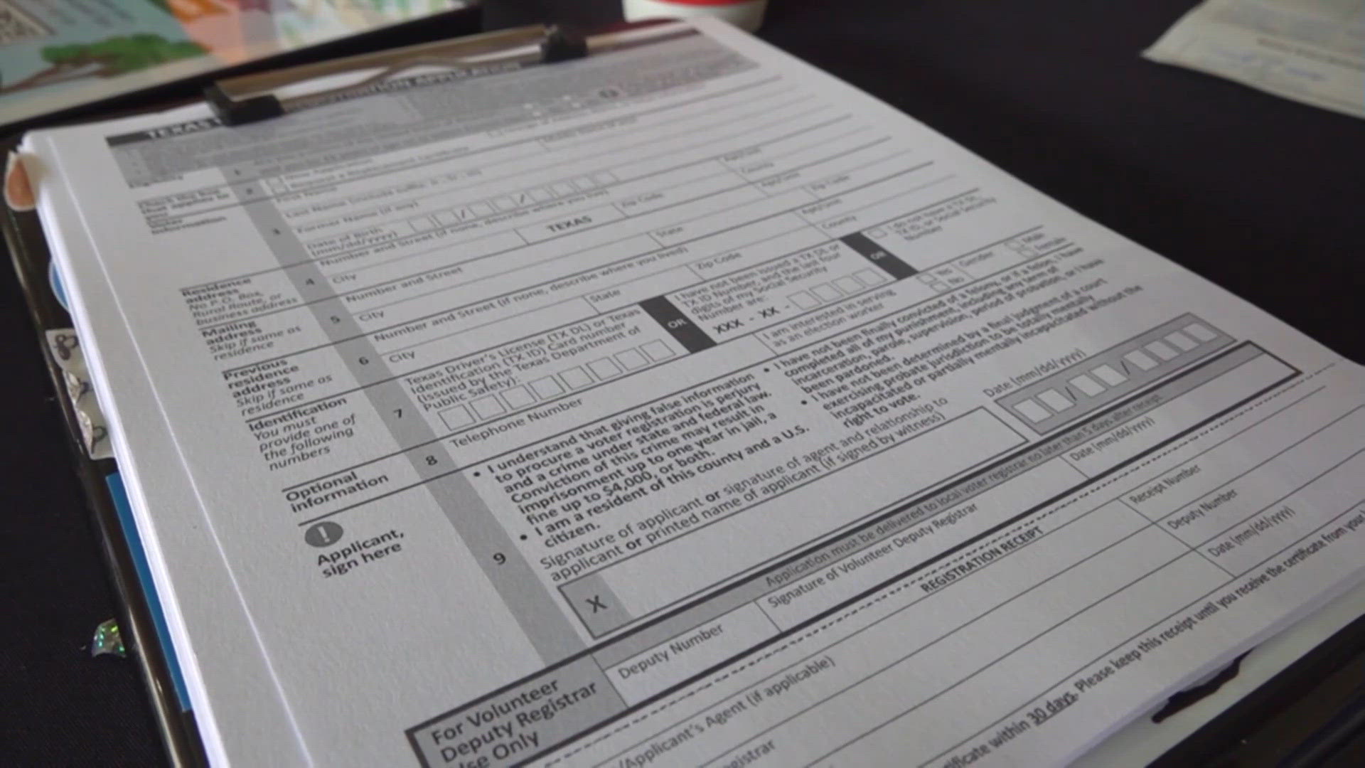 Check Make Example Young voters in Corpus Christi make final push to register ahead of ...