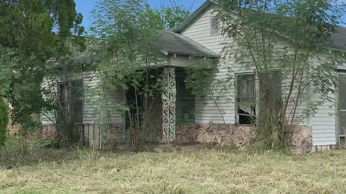 Robstown authorities collaborate to transform countyowned properties